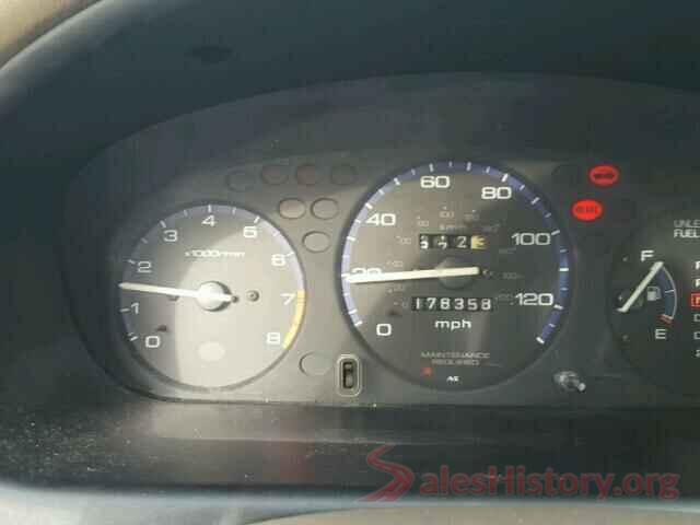 1N4AL3AP8GC242350 1997 HONDA CIVIC