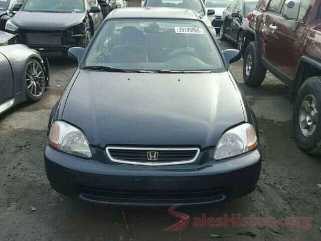 1N4AL3AP8GC242350 1997 HONDA CIVIC