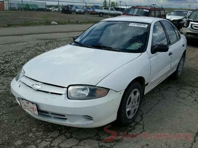 3N6CM0KN5KK709770 2003 CHEVROLET CAVALIER