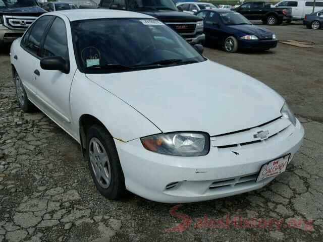 3N6CM0KN5KK709770 2003 CHEVROLET CAVALIER