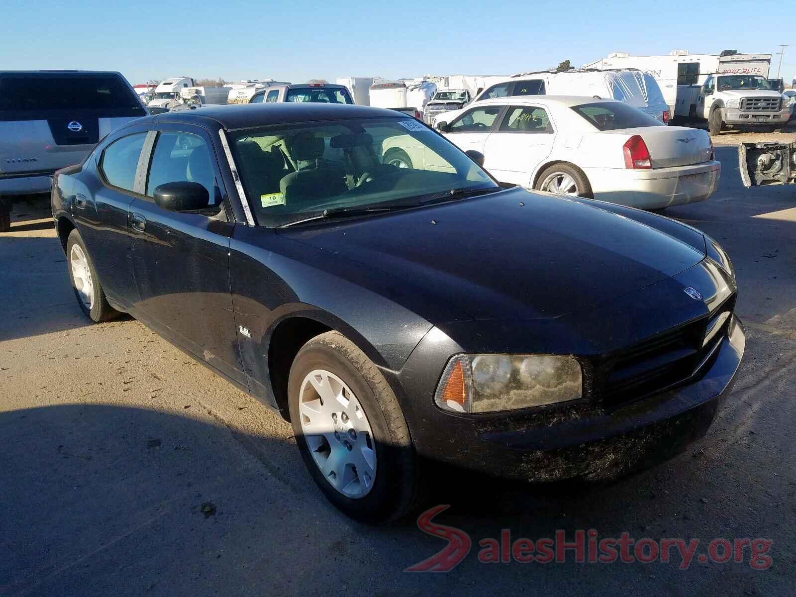 JTEBU5JR1J5509246 2007 DODGE CHARGER