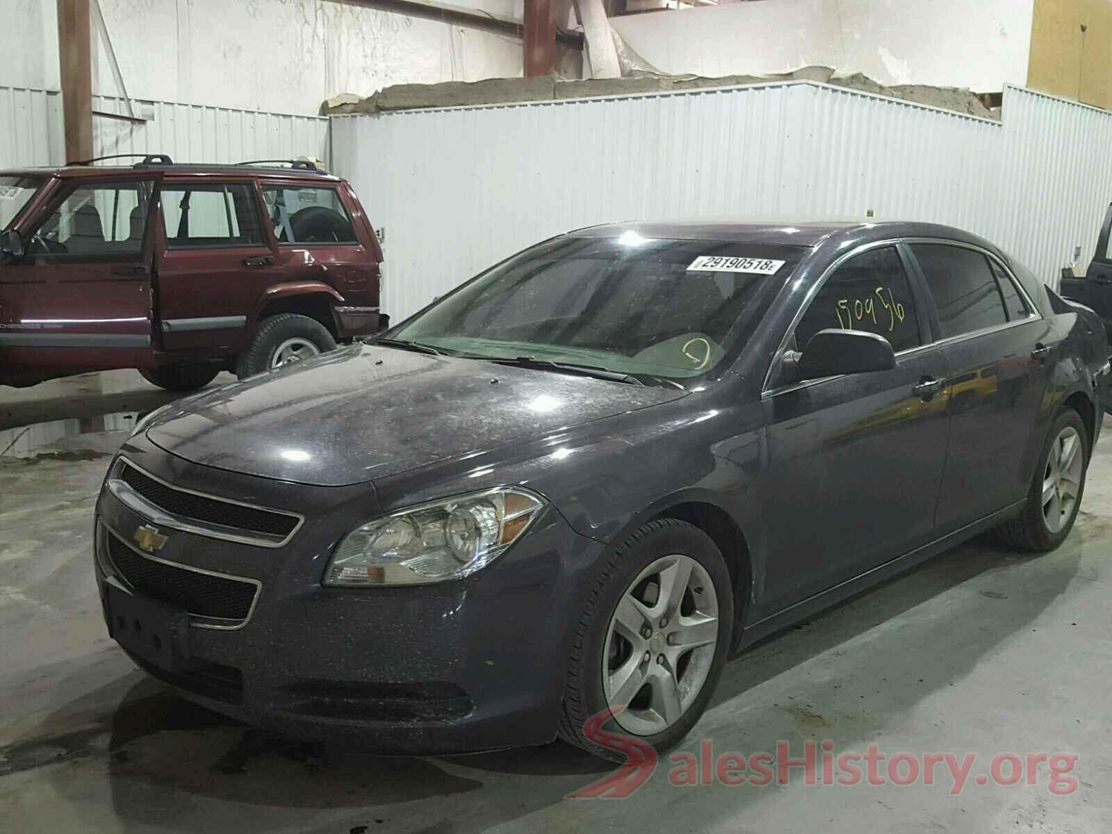 1N4BL4CV9LC147232 2011 CHEVROLET MALIBU