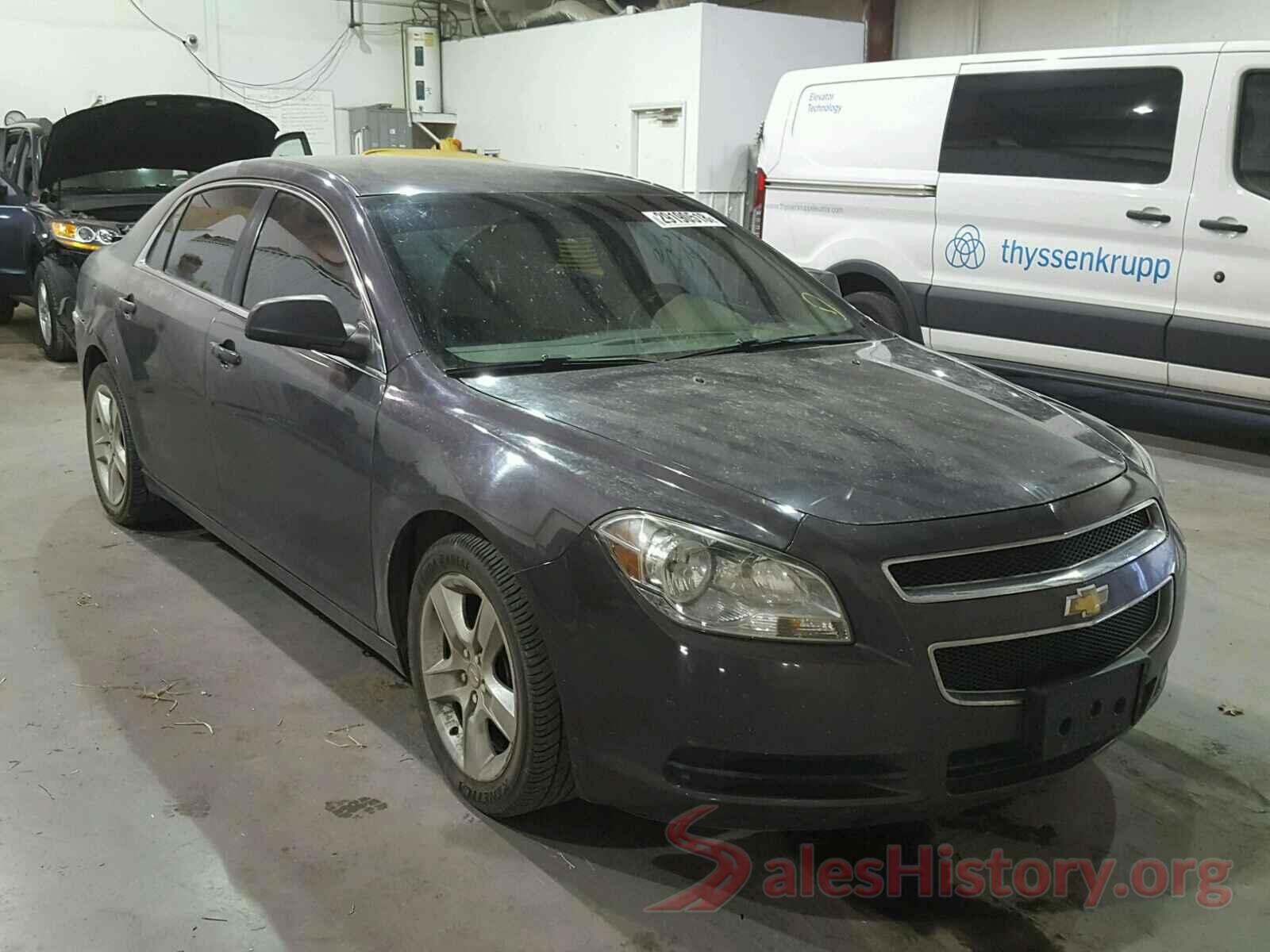 1N4BL4CV9LC147232 2011 CHEVROLET MALIBU