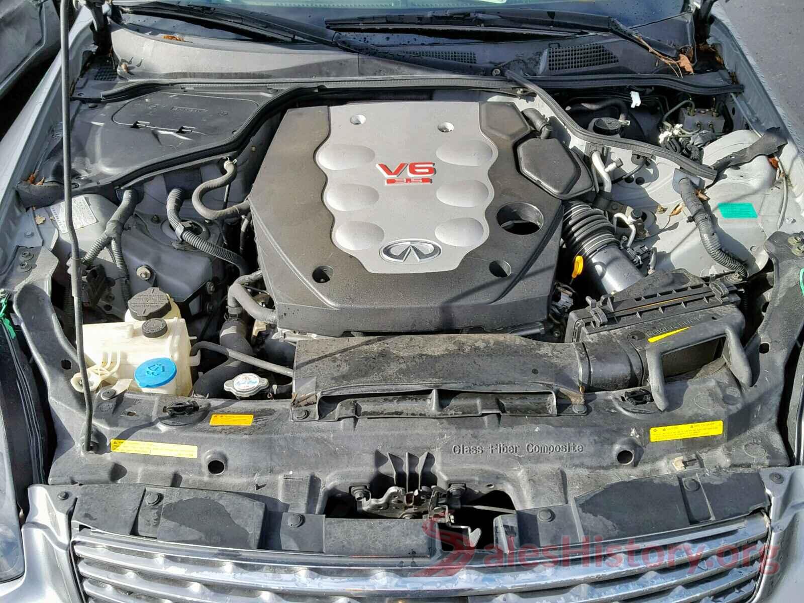 JM1GL1VM0J1323256 2005 INFINITI G35