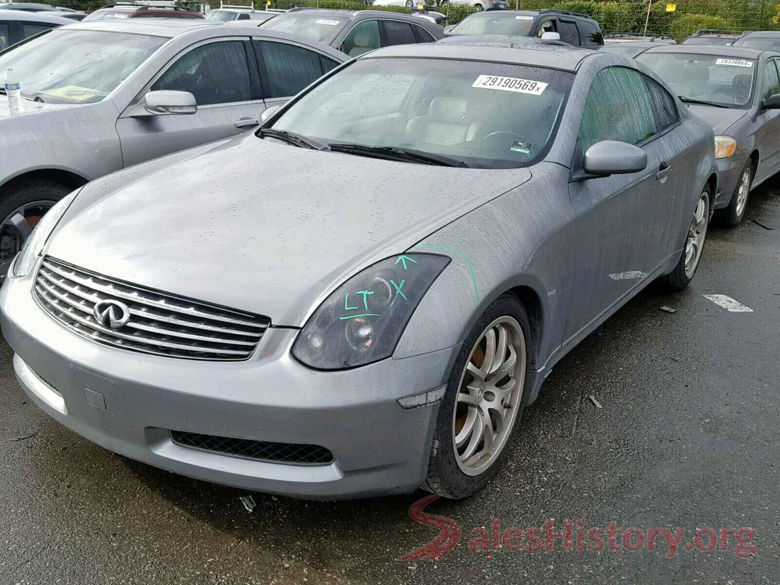 JM1GL1VM0J1323256 2005 INFINITI G35