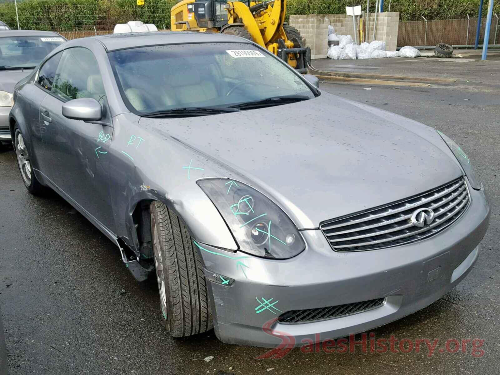 JM1GL1VM0J1323256 2005 INFINITI G35