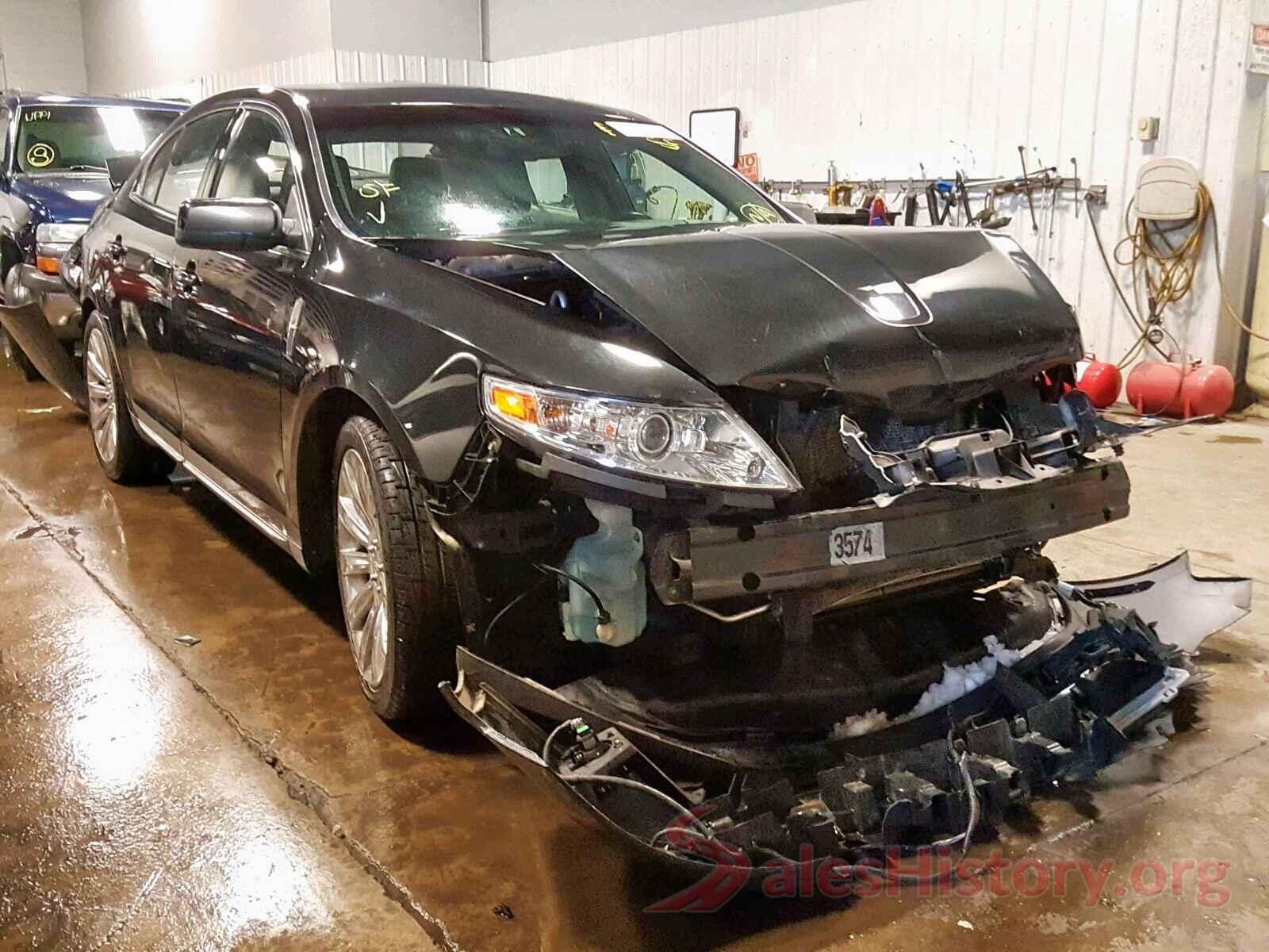 3N1CB7AP8HY251266 2011 LINCOLN MKS