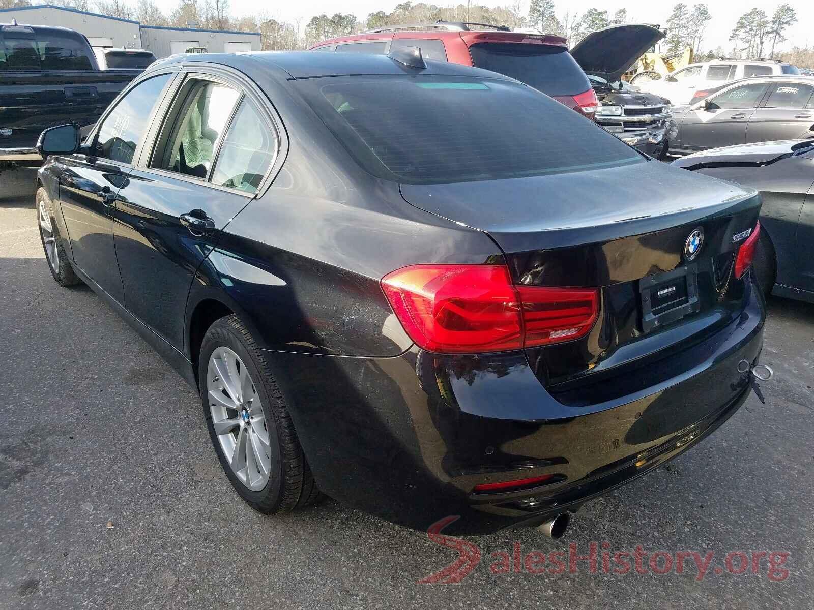 3GNCJNSB8KL274954 2016 BMW 3 SERIES