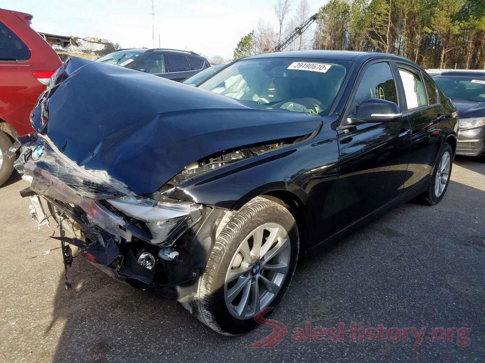 3GNCJNSB8KL274954 2016 BMW 3 SERIES