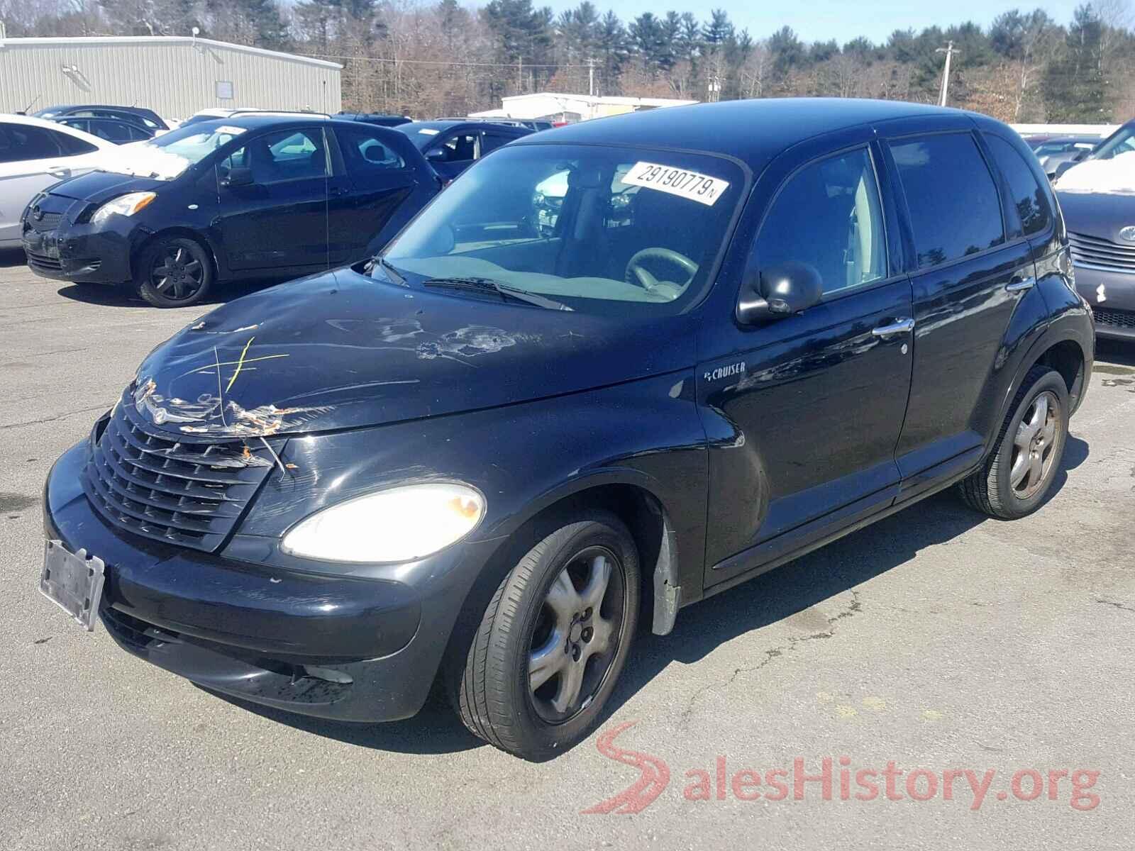 5YJXCAE25LF231035 2002 CHRYSLER PT CRUISER