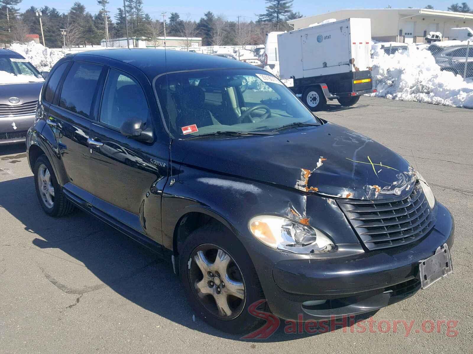 5YJXCAE25LF231035 2002 CHRYSLER PT CRUISER