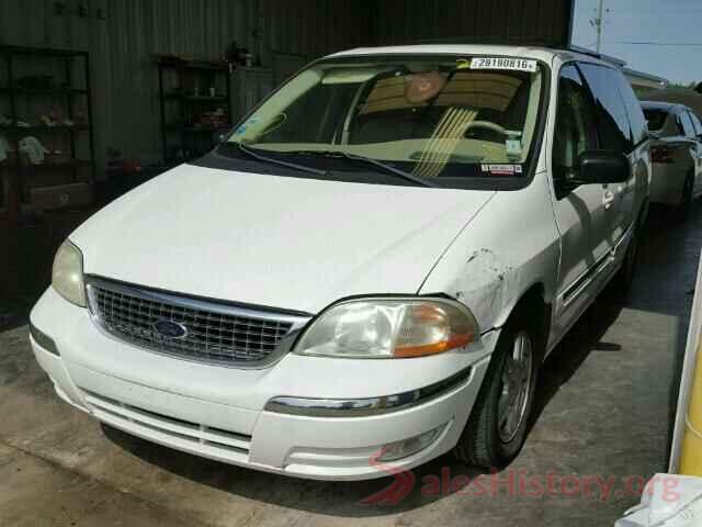 JM1DKFD7XG0129329 2003 FORD WINDSTAR