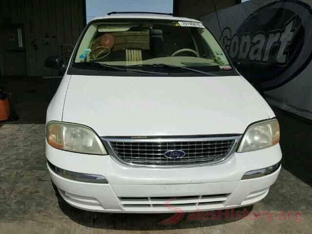 JM1DKFD7XG0129329 2003 FORD WINDSTAR