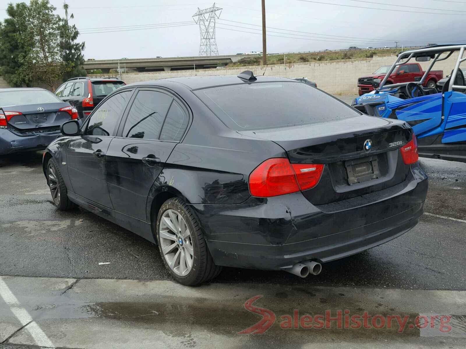 JTEBU5JR1J5581273 2011 BMW 3 SERIES