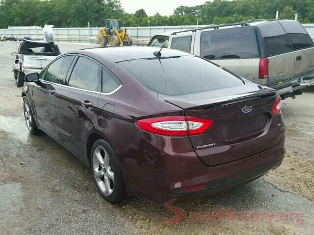 3KPC24A35KE047557 2013 FORD FUSION