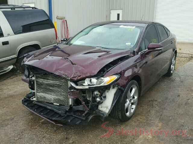 3KPC24A35KE047557 2013 FORD FUSION