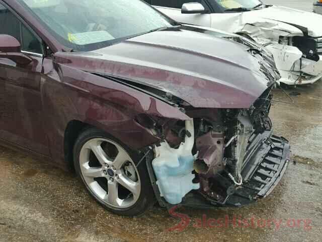 3KPC24A35KE047557 2013 FORD FUSION