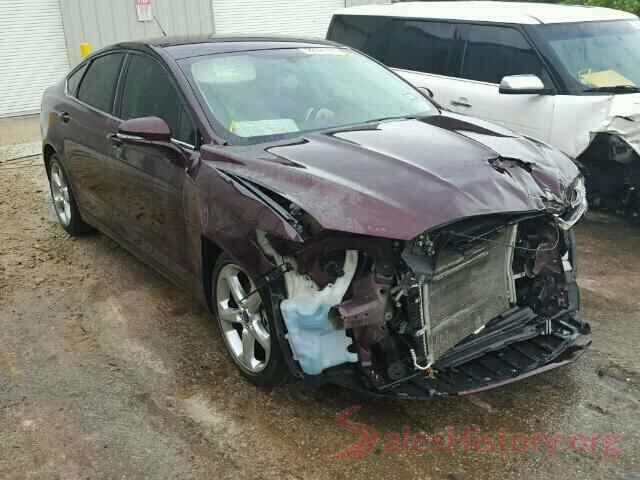 3KPC24A35KE047557 2013 FORD FUSION