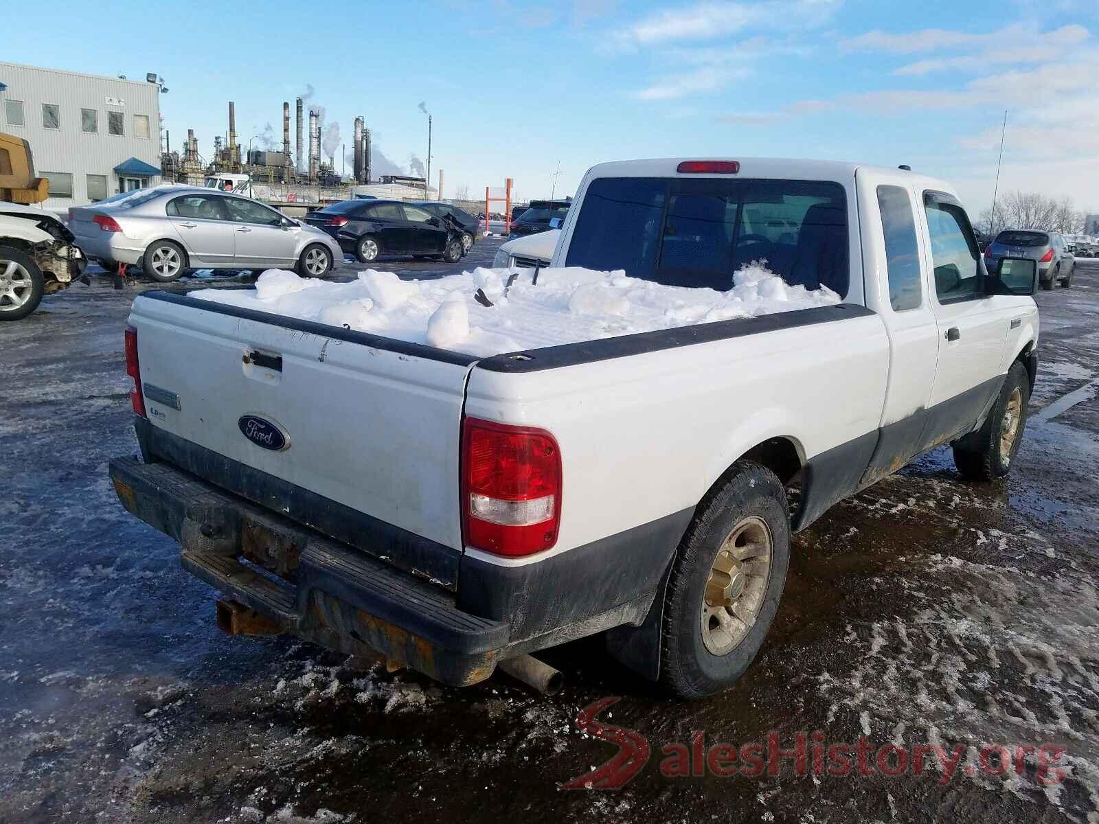 5NPE24AF9JH615919 2010 FORD RANGER