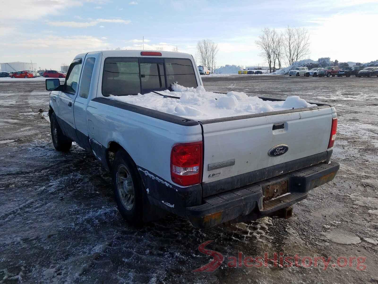 5NPE24AF9JH615919 2010 FORD RANGER