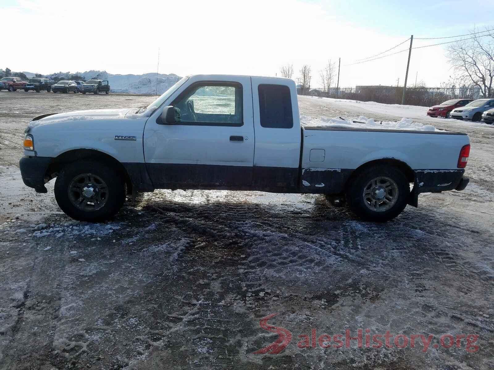 5NPE24AF9JH615919 2010 FORD RANGER