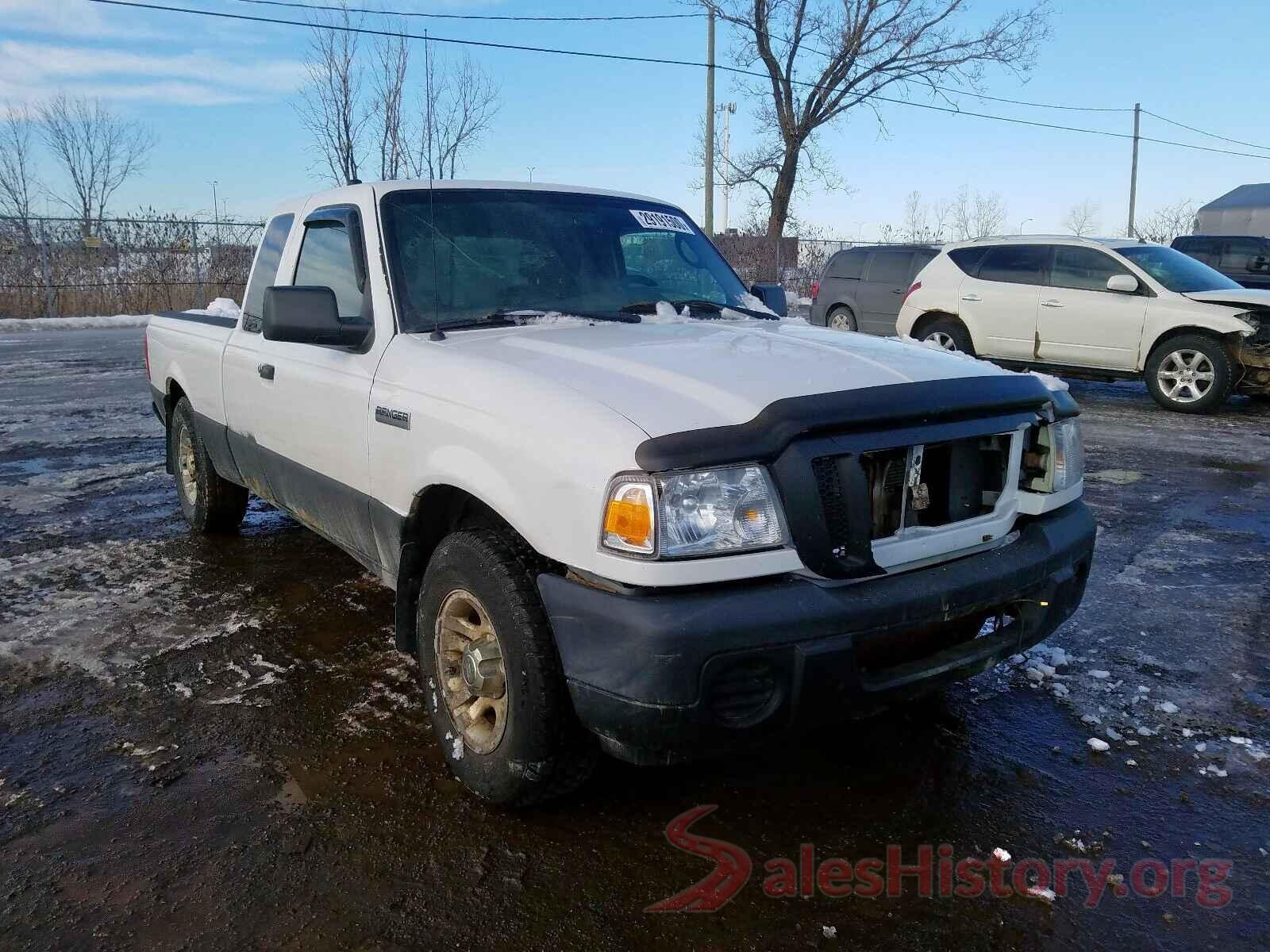 5NPE24AF9JH615919 2010 FORD RANGER