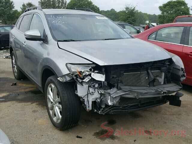 4T1B61HK5JU071106 2013 MAZDA CX-9