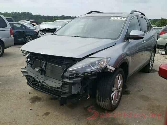 4T1B61HK5JU071106 2013 MAZDA CX-9