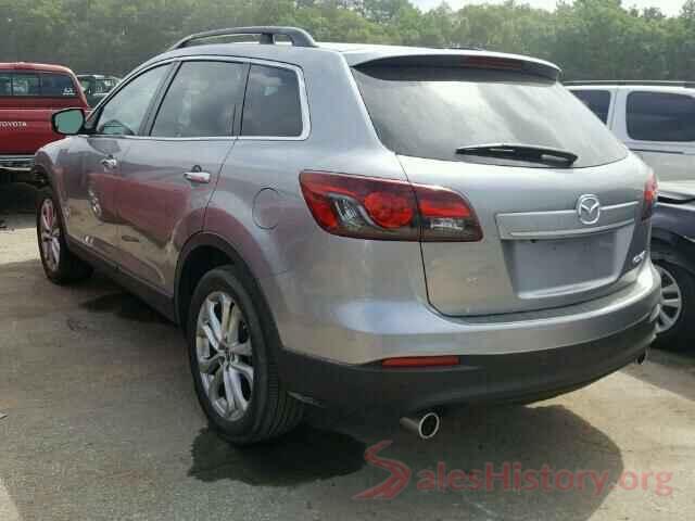 4T1B61HK5JU071106 2013 MAZDA CX-9