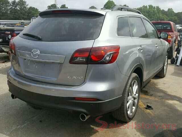 4T1B61HK5JU071106 2013 MAZDA CX-9