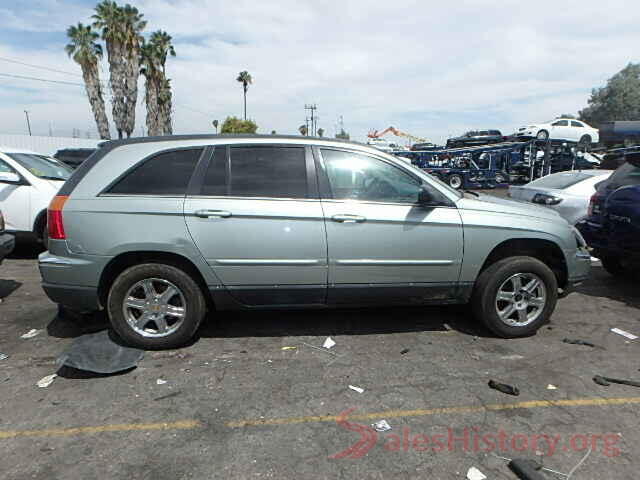 1FMCU9GD0HUC98774 2004 CHRYSLER PACIFICA