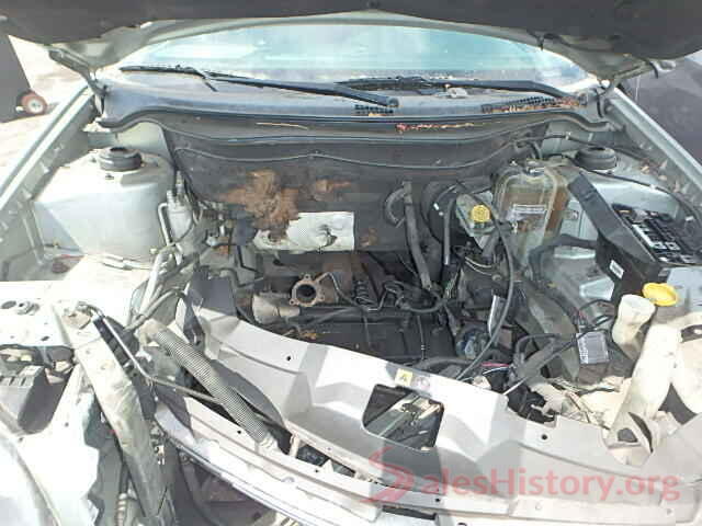 1FMCU9GD0HUC98774 2004 CHRYSLER PACIFICA