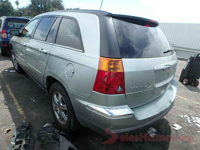 1FMCU9GD0HUC98774 2004 CHRYSLER PACIFICA