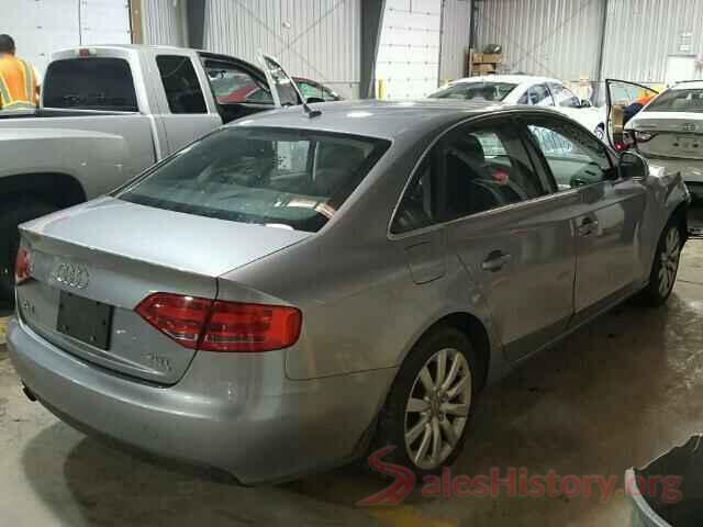 2T3DFREVXHW553755 2009 AUDI A4