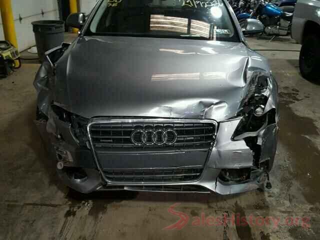 2T3DFREVXHW553755 2009 AUDI A4