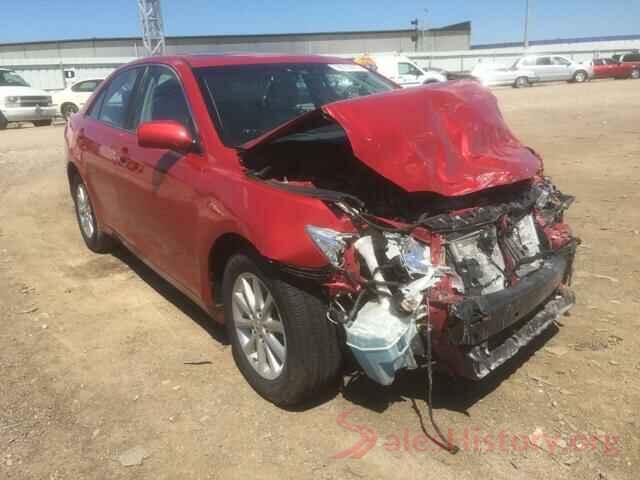 2T3WFREV7GW250049 2011 TOYOTA CAMRY