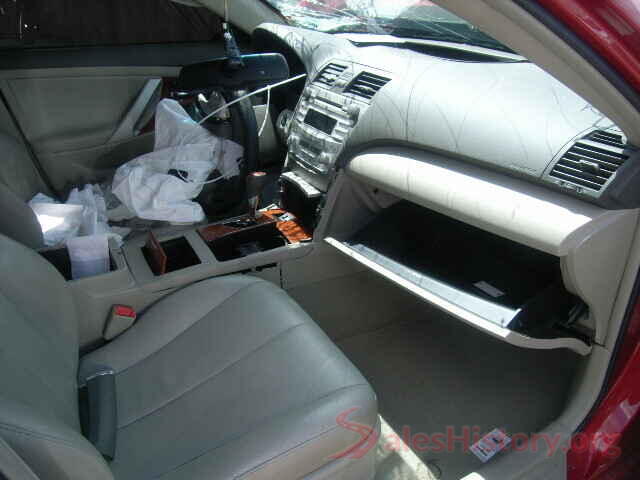 2T3WFREV7GW250049 2011 TOYOTA CAMRY