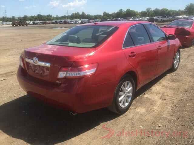 2T3WFREV7GW250049 2011 TOYOTA CAMRY