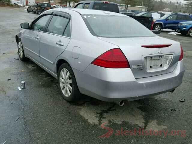 7FARW1H82HE038983 2007 HONDA ACCORD