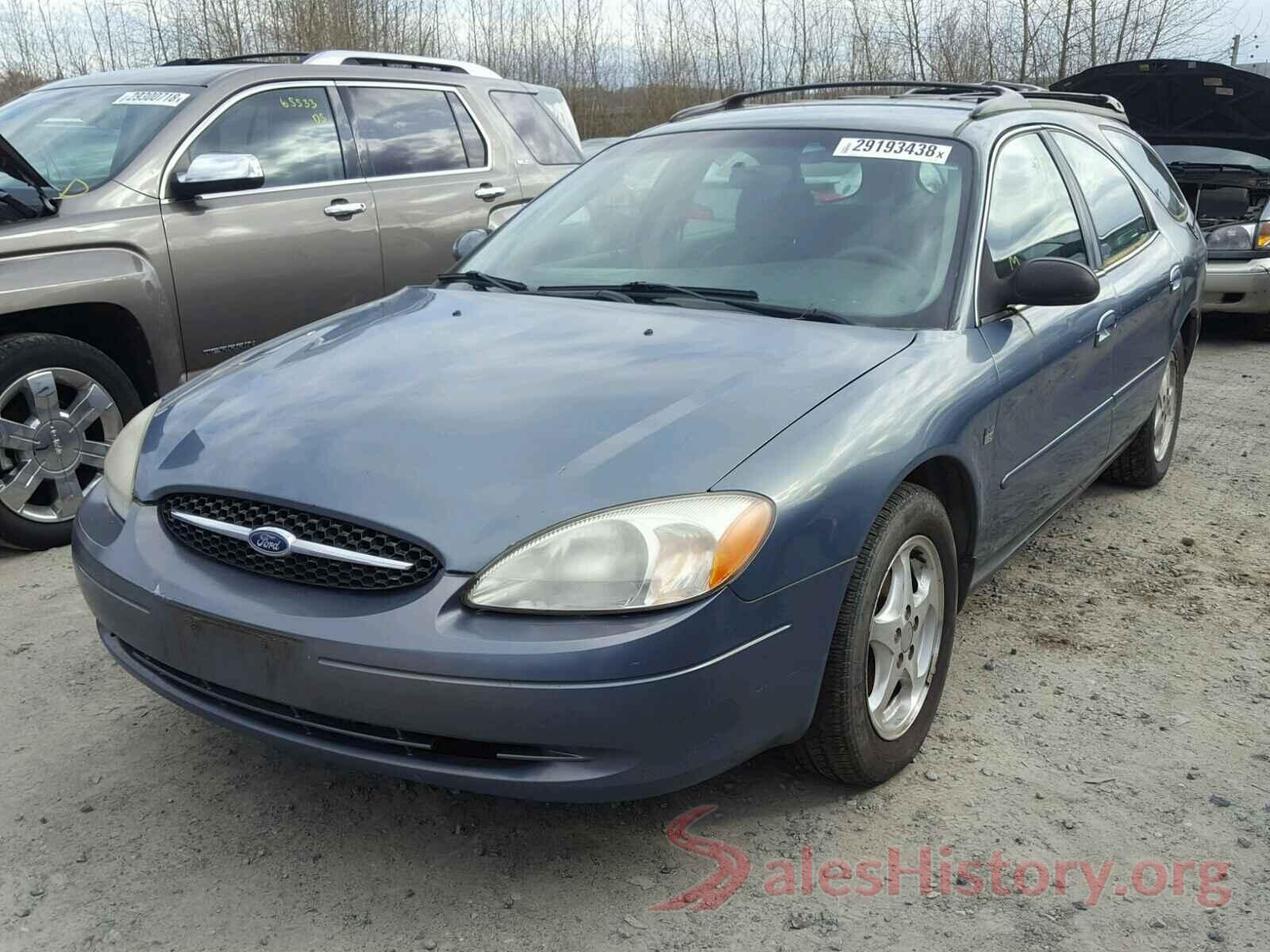 1C4NJPBA3HD156782 2000 FORD TAURUS