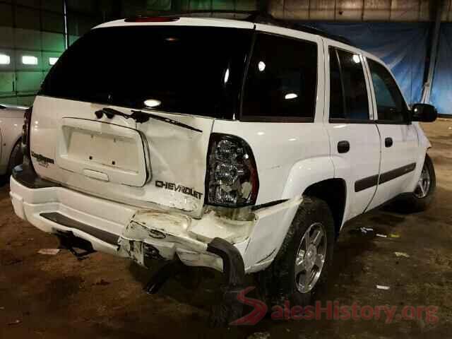 1FMJU1HT3HEA16734 2004 CHEVROLET TRAILBLAZE