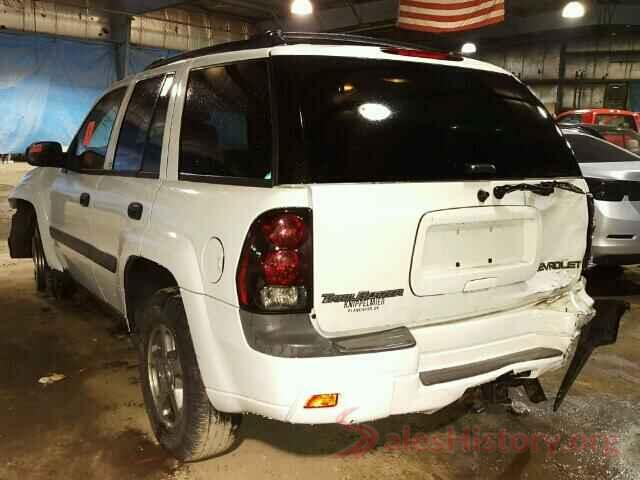 1FMJU1HT3HEA16734 2004 CHEVROLET TRAILBLAZE