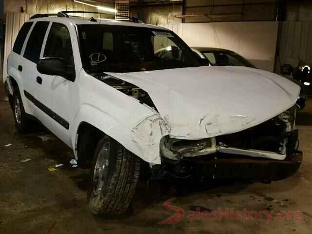 1FMJU1HT3HEA16734 2004 CHEVROLET TRAILBLAZE