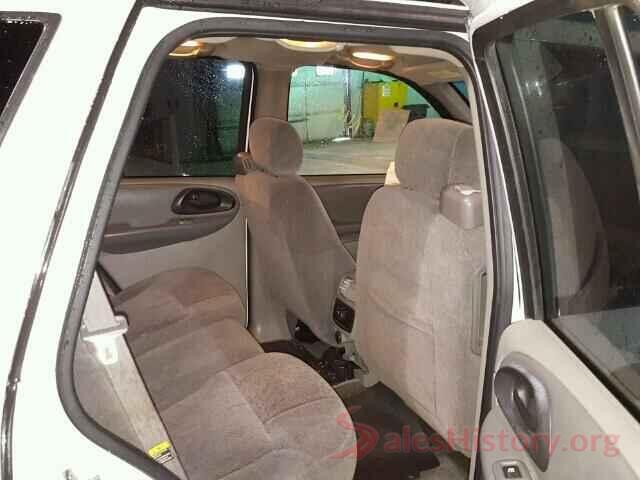 1FMJU1HT3HEA16734 2004 CHEVROLET TRAILBLAZE