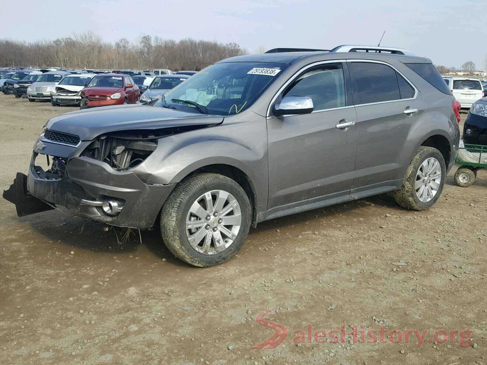 3N1CN7AP8KL839082 2011 CHEVROLET EQUINOX