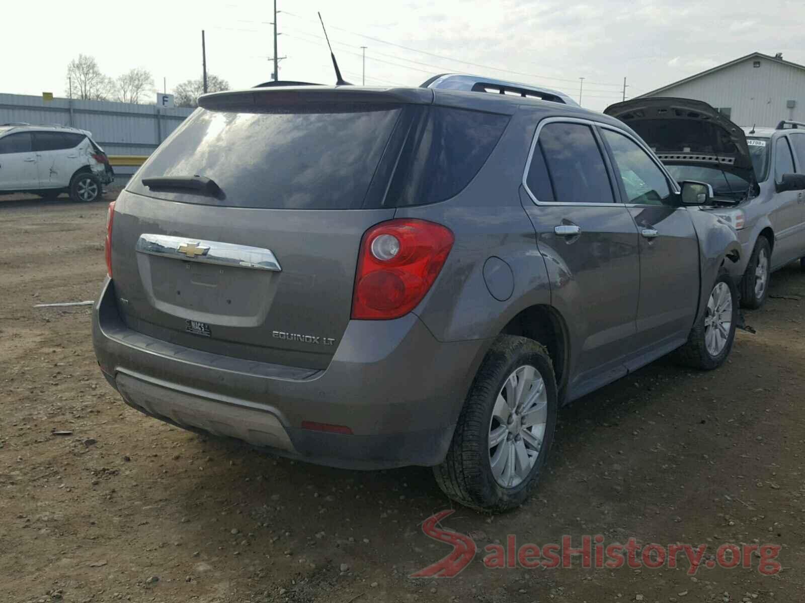 3N1CN7AP8KL839082 2011 CHEVROLET EQUINOX