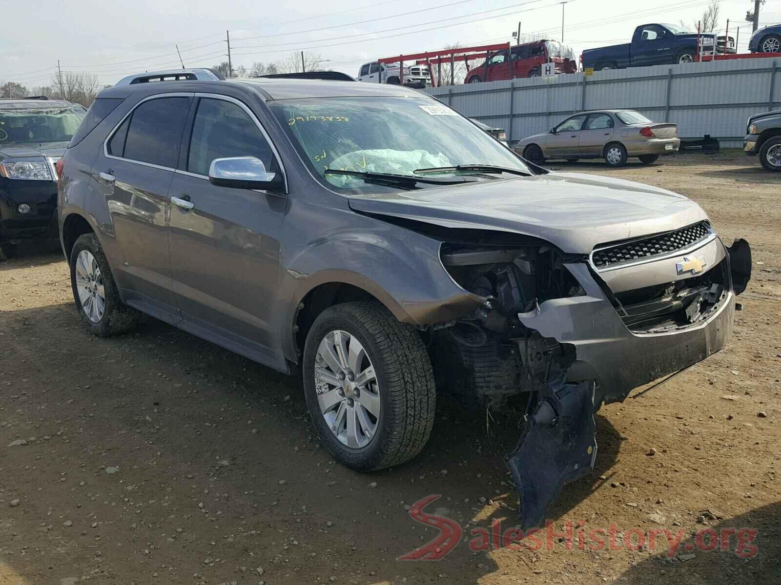 3N1CN7AP8KL839082 2011 CHEVROLET EQUINOX