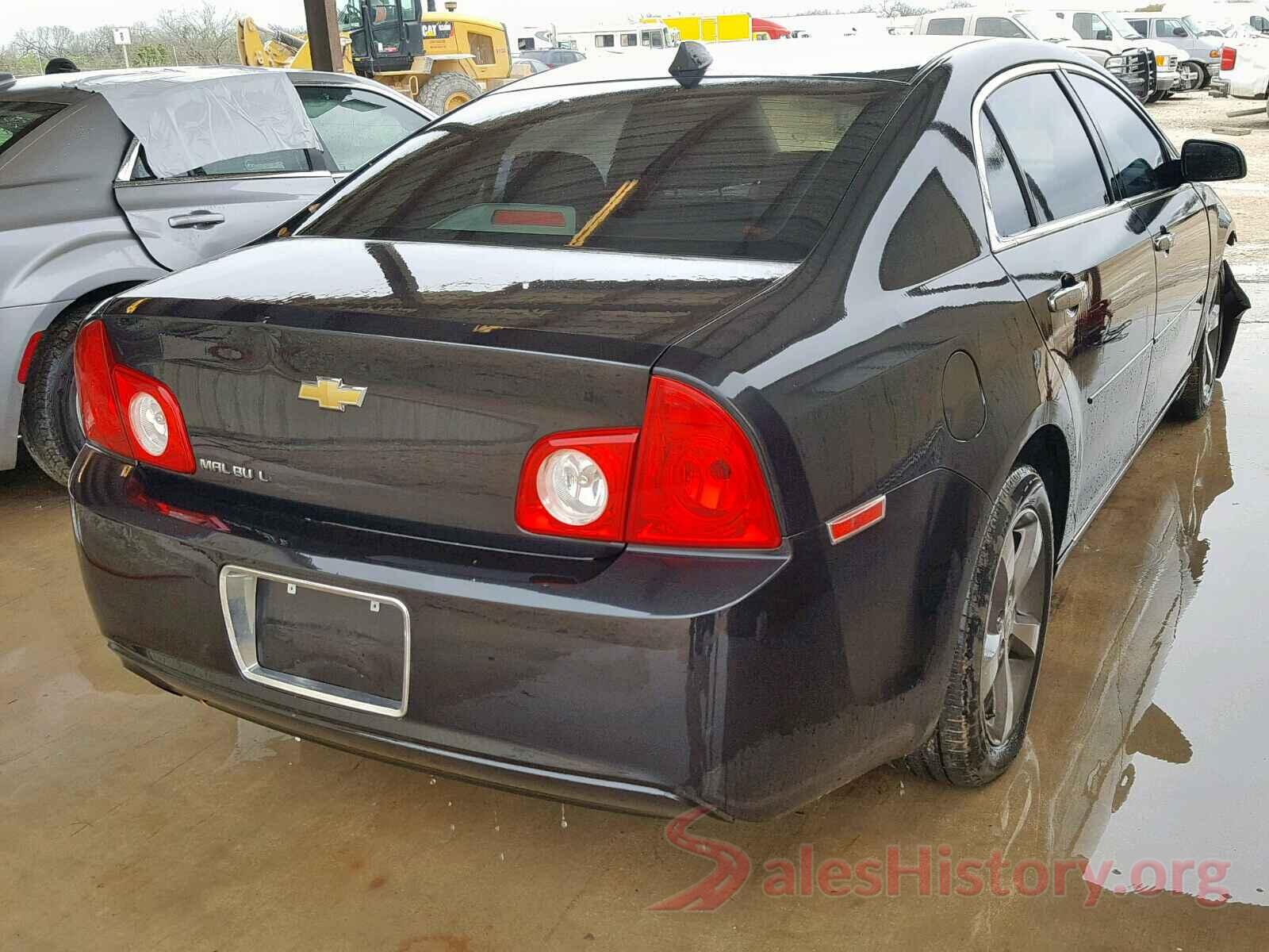 3C4NJCCB9JT405795 2012 CHEVROLET MALIBU