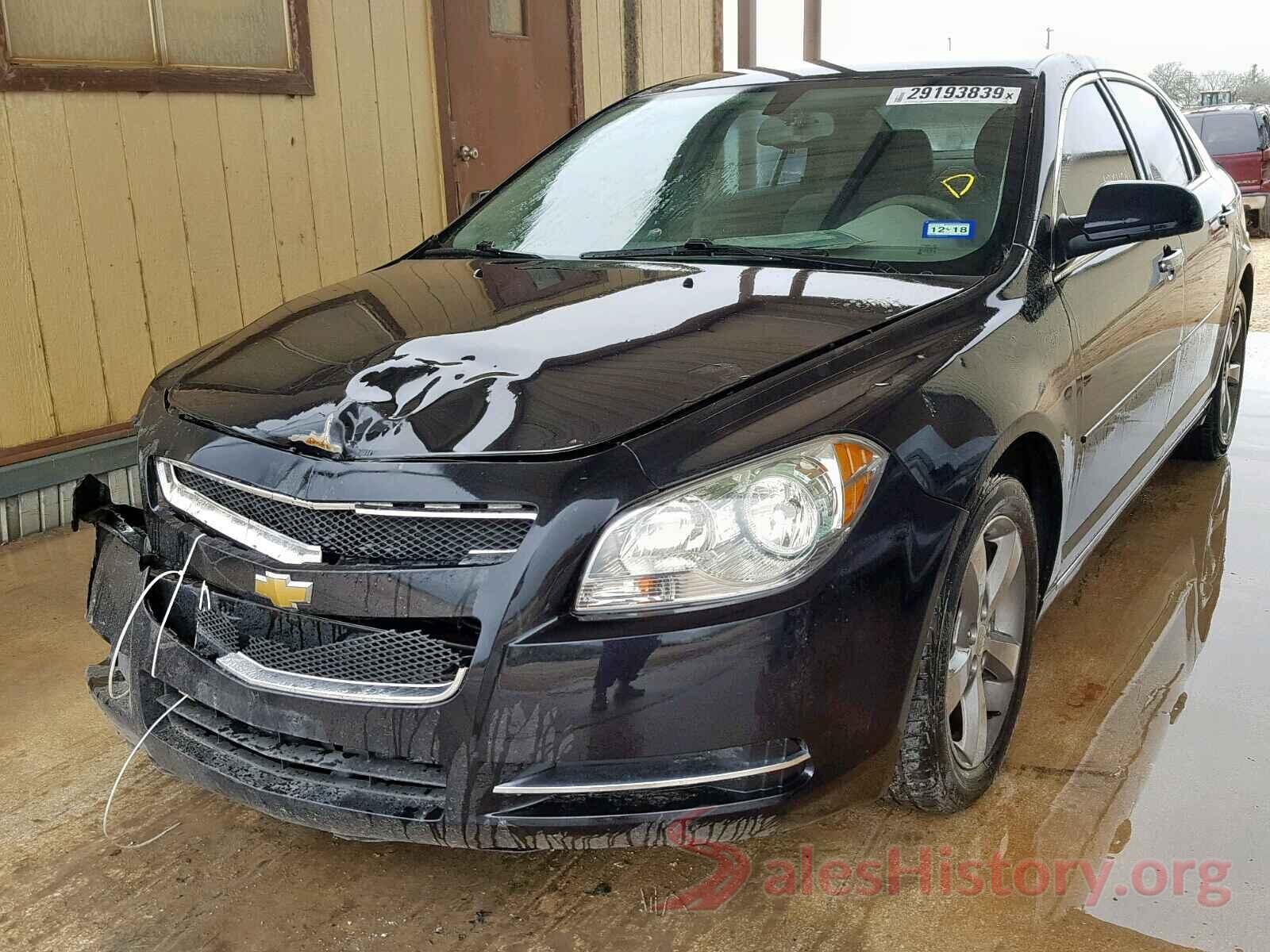 3C4NJCCB9JT405795 2012 CHEVROLET MALIBU