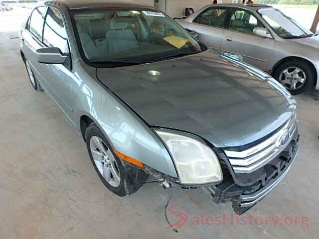 5XYPHDA16GG019226 2006 FORD FUSION